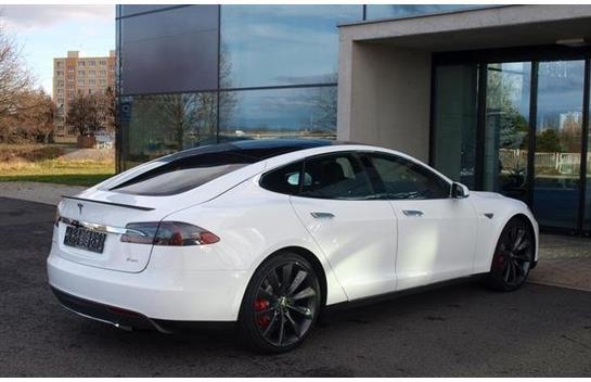 Brugte tesla