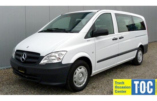 Bus mercedes vito occasion suisse #4