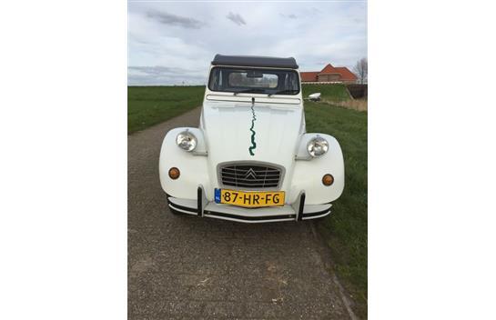 citroen 2cv occasion suisse