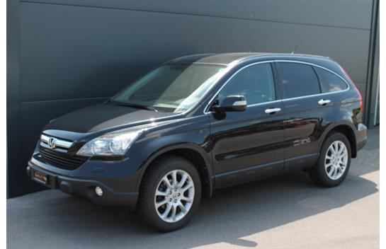 Honda crv 2008 elado #2
