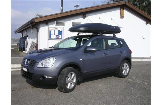 Nissan qashqai occasion suisse #8