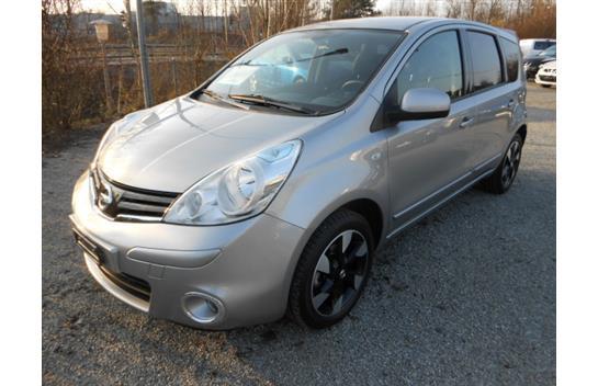 Used nissan switzerland #10