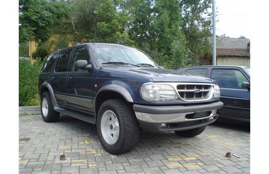 Ford schweiz explorer #8