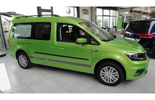 Occasionauto Ch Vw Caddy Maxi 1 4 Tsi Family Beach